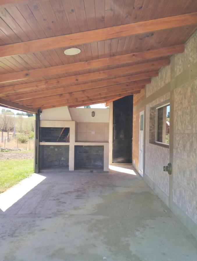 Alumine Cabanas Exterior photo