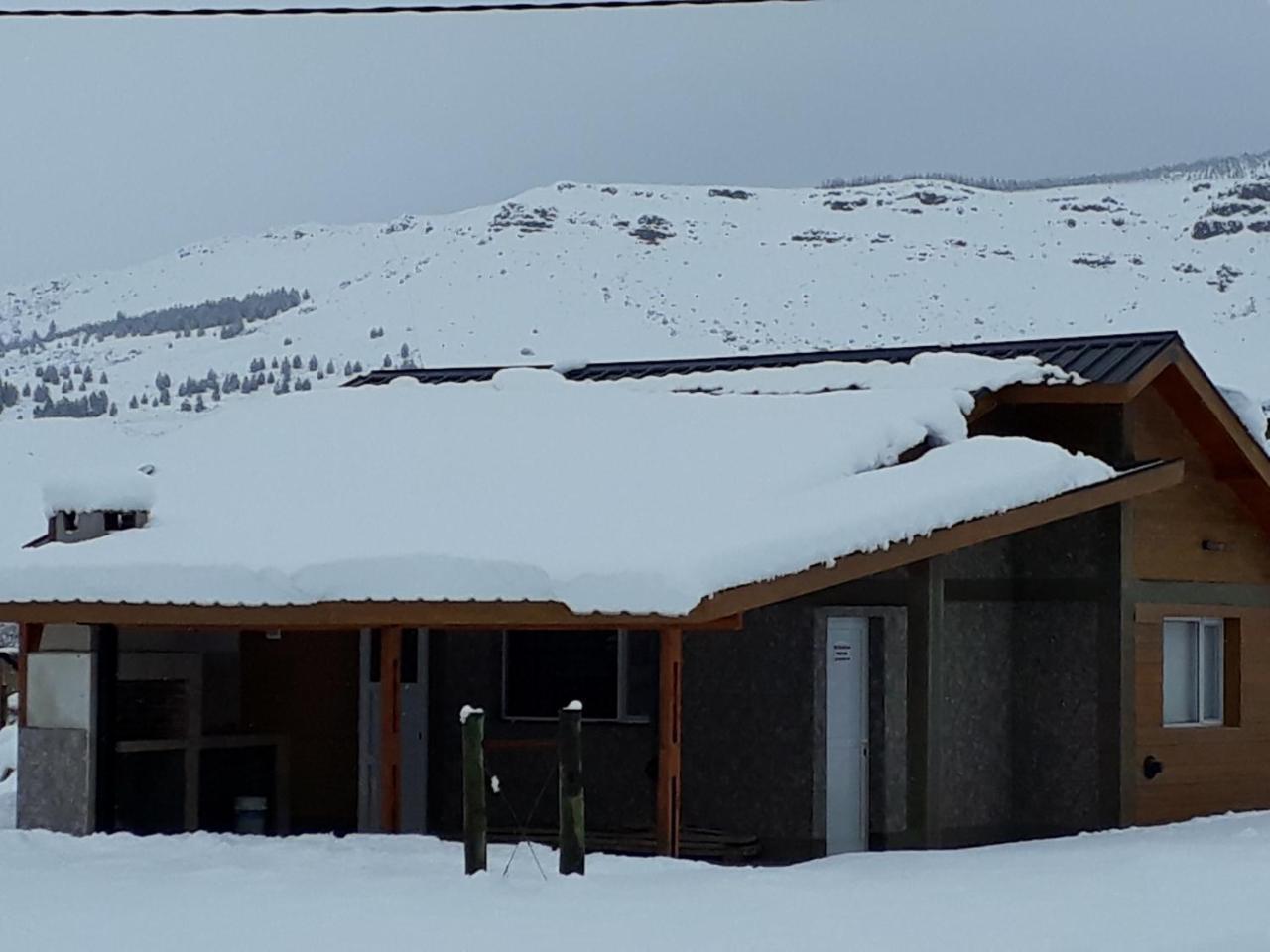 Alumine Cabanas Exterior photo