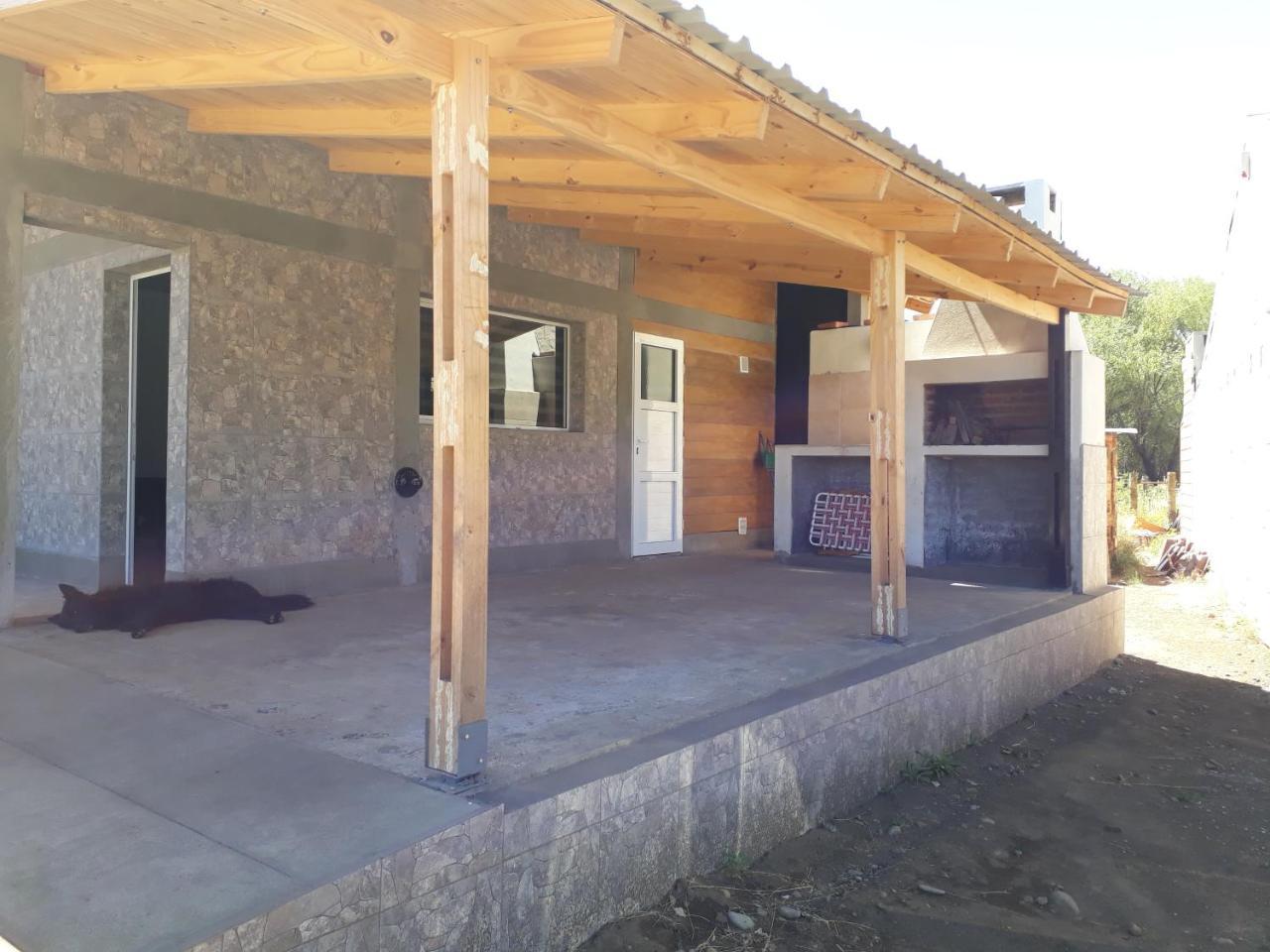 Alumine Cabanas Exterior photo
